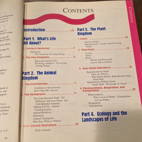 Book- Everything you need to know about SCIENCE - Picture 3 of 5